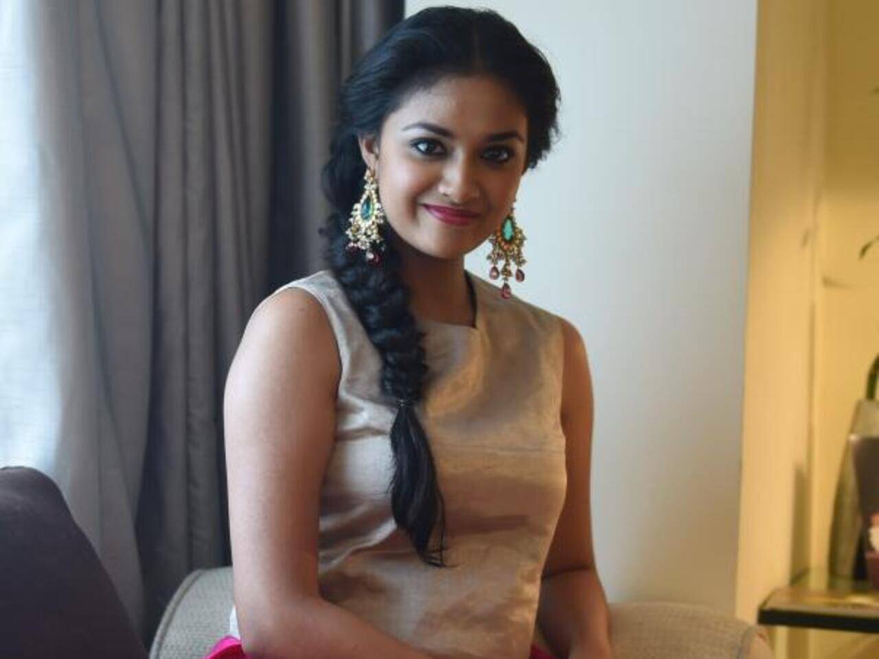 Keerthy Suresh in Vijay Sethupathi's next | Tamil Movie News - Times of  India
