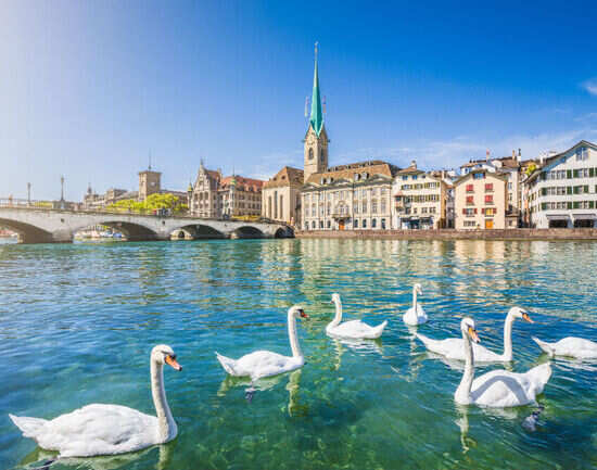 Lake Zurich