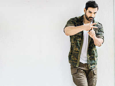 'Force 2' is more about brains than brawn: John Abraham