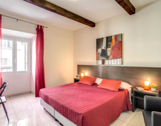 Backpackers&rsquo; alert! The most impressive budget hotels in Rome