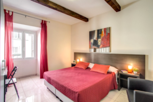 Backpackers&rsquo; alert! The most impressive budget hotels in Rome