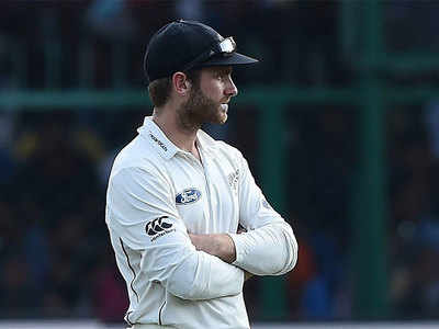 India's 500th Test: Santner's all-round ability huge positive for us, says Williamson