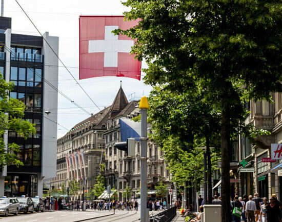 Bahnhofstrasse
