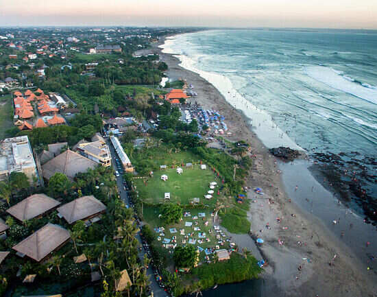 Canggu Beach