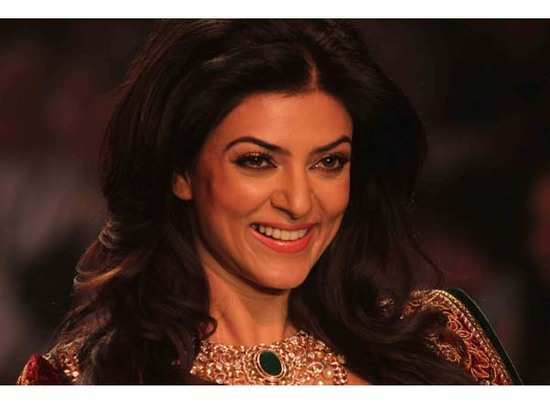 After Shahid Kapoor, Sushmita Sen gets a notice from the BMC