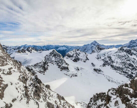 Mount Titlis
