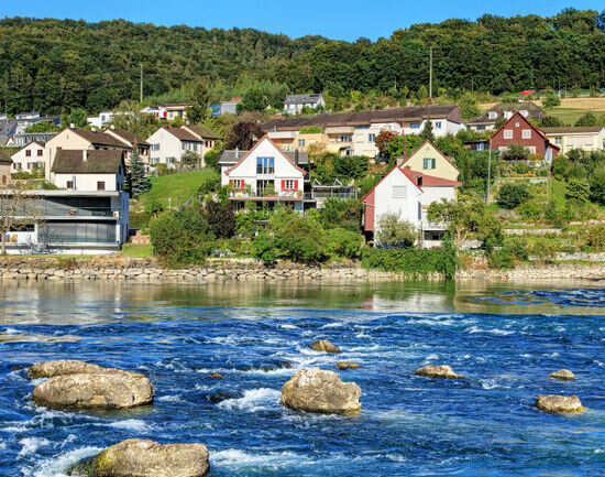 Rhine Falls