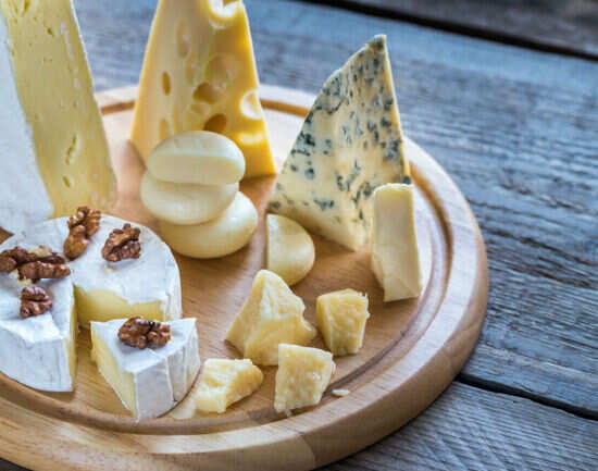 Visit a cheese cellar and learn about Swiss Cheese