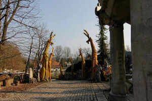 ​Bruno Weber Park
