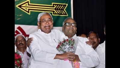 JD(U) delegates want Nitish Kumar as next Prime Minister