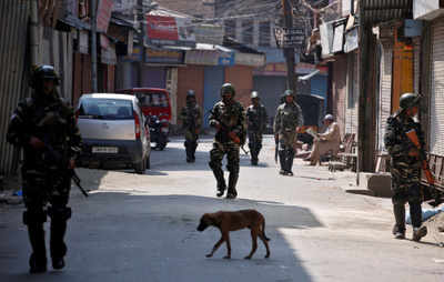 Kashmir unrest: Fresh test shows pellets, not bullet, killed 22-year-old