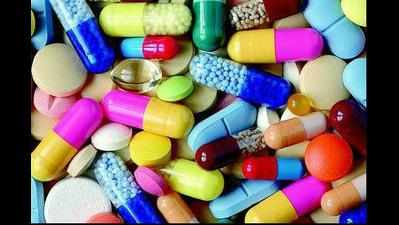 Psychotropic drugs worth Rs 6L seized, 1 held
