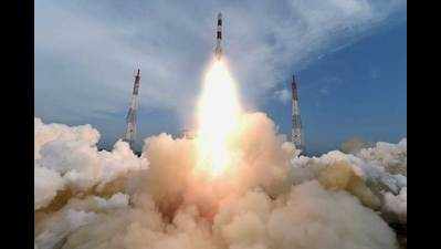 PSLV 'sleeps' in space, wakes up to create history