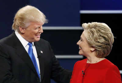 Clinton vs Trump first presidential debate: Key highlights