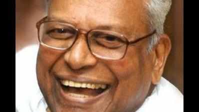 It's official: No space for VS Achuthanandan in secretariat complex