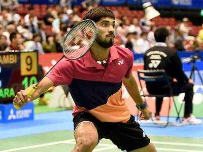 Srikanth keen to make amends at Korea Open