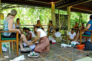 Taksu Yoga Retreat and Spa