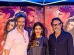 Get together party for Mirzya