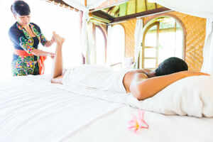 Shankari&rsquo;s&nbsp;Yoga Retreat,&nbsp;Tabanan