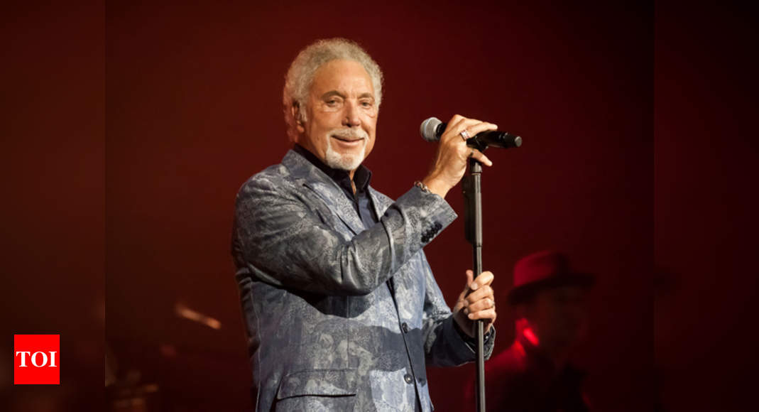 Tom Jones: Tom Jones: Singing saved my life | English Movie News ...