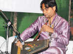 Bhasker Nath’s shehnai recital