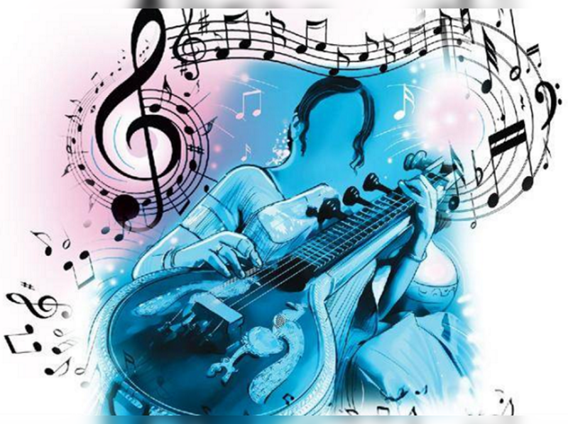 Indian classical music roots and ragas | Movie News - Times of India