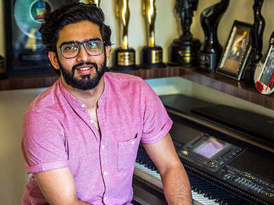 Amaal Mallik: Dhoni's biopic is not a film with a regular soundtrack
