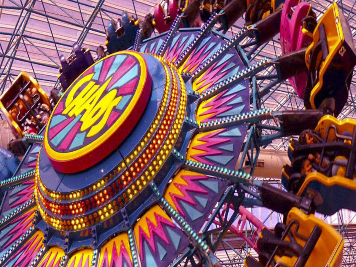 Review: Adventuredome's new El Loco roller coaster - Las Vegas Weekly