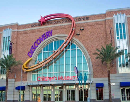 Discovery Children's Museum - Las Vegas: Get the Detail of Discovery ...