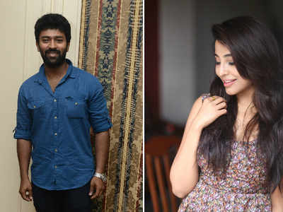 Shanthnu, Parvathy are the leads in Parthiban's next