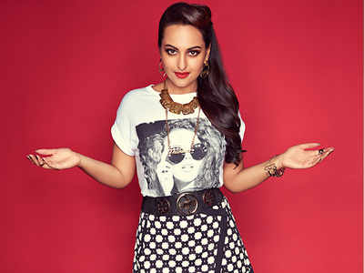 Sonakshi Sinha: I know I will be judged like everyone else in showbiz