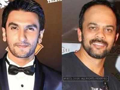 Rohit Shetty: Despite being a star Ranveer Singh doesn't have attitude