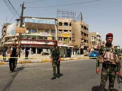 Bombings kill at least 17 in Baghdad: Officials