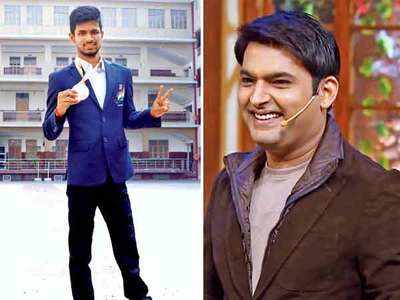 Paralympian winner from UP to be on Kapil’s show