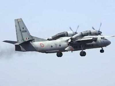 Missing AN-32 aircraft did not have maintenance issues, senior IAF official says
