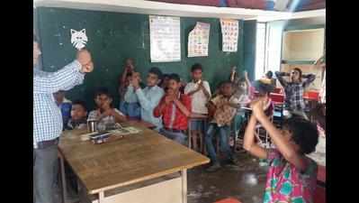 At these special camps, Meerut’s disabled kids get another shot at learning