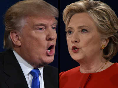 First presidential debate shows the divided state of America