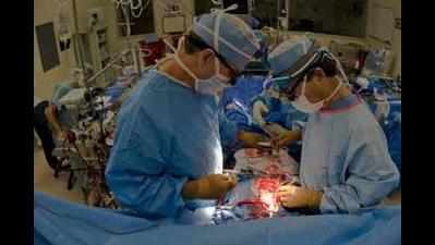 Rare heart surgery by city docs saves woman