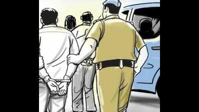 Cops nab four for abducting youth
