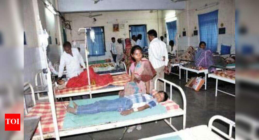 DENGUE: Cidco, pvt docs at loggerheads over rise in dengue cases claim ...