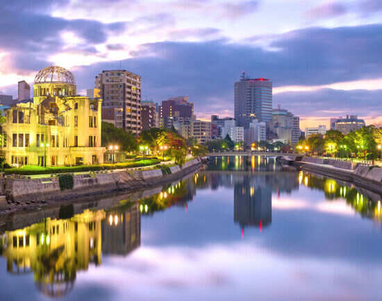 10 happy things you could do and see in Hiroshima