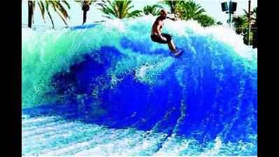 Sasihithlu to host 2nd edition of Indian Open of Surfing in May