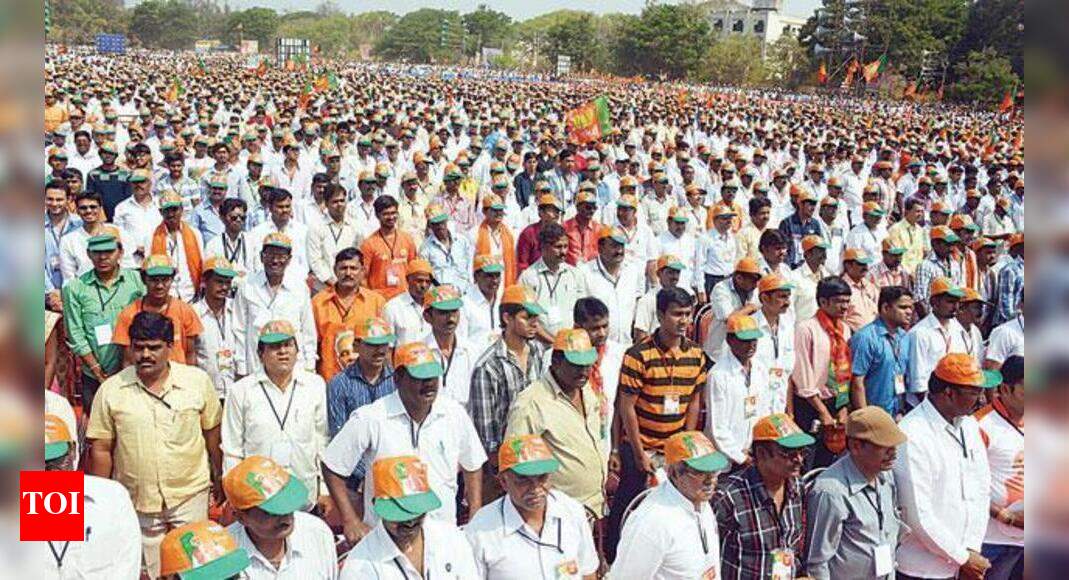 Sweeney: 20 lakh to join Maratha rally in city on Oct 16 | Nagpur News ...