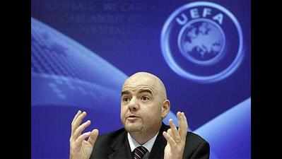 Fifa president Infantino holds out hope for I-League clubs in their battle for survival