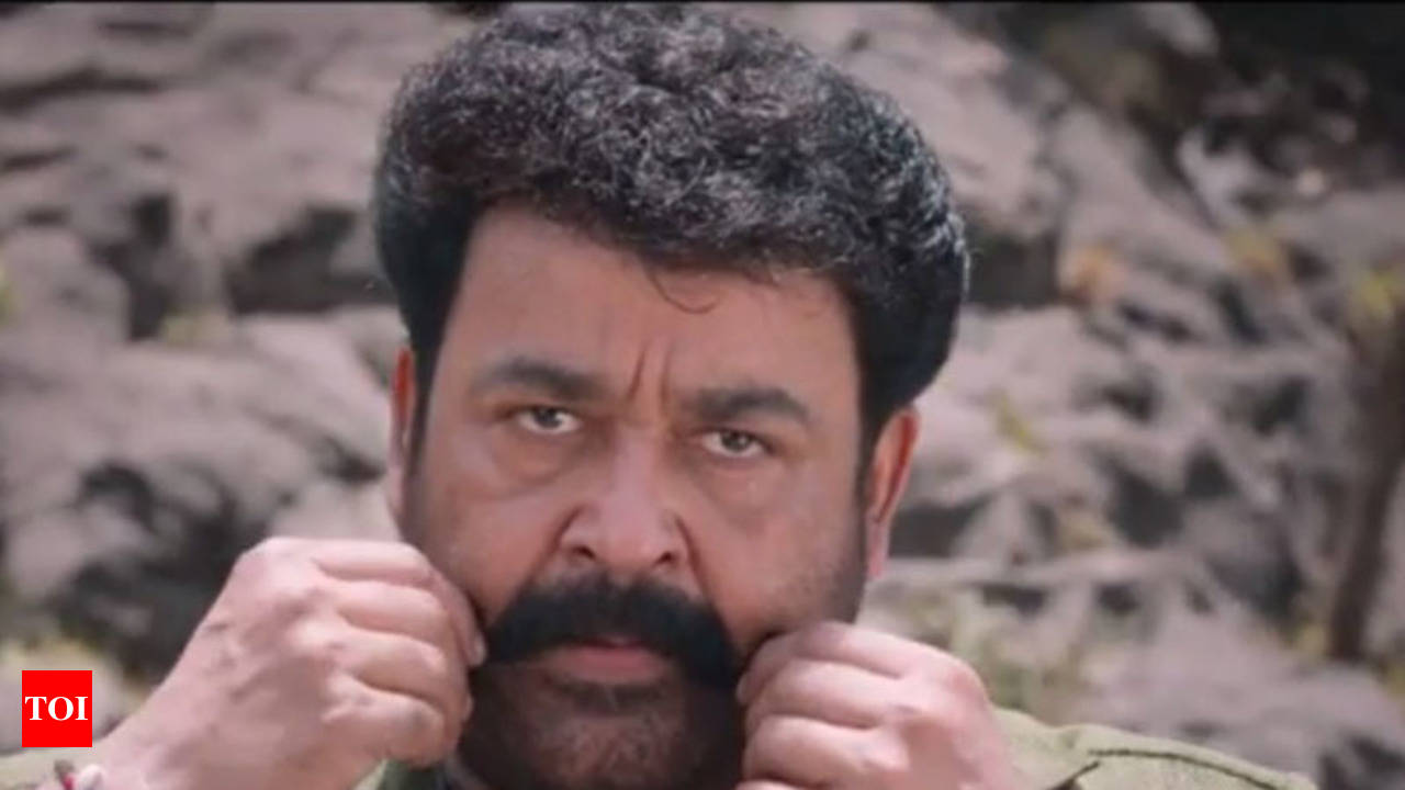 Pulimurugan Official Song HD _ Kaadaniyum Kalchilambe _ Mohanlal & Kamalini  Mukherjee - video Dailymotion