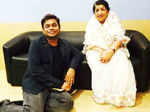 Lata Mangeshkar’s birthday