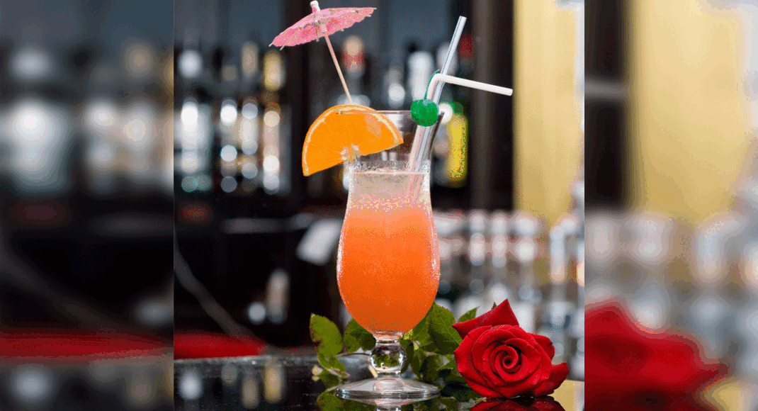 Sunrise Mimosa Recipe: How to Make Sunrise Mimosa Recipe | Homemade ...