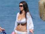 Sofia Vergara's bikini pics