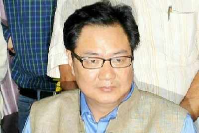 News of Chinese incursion in Arunachal Pradesh incorrect: MoS Rijiju
