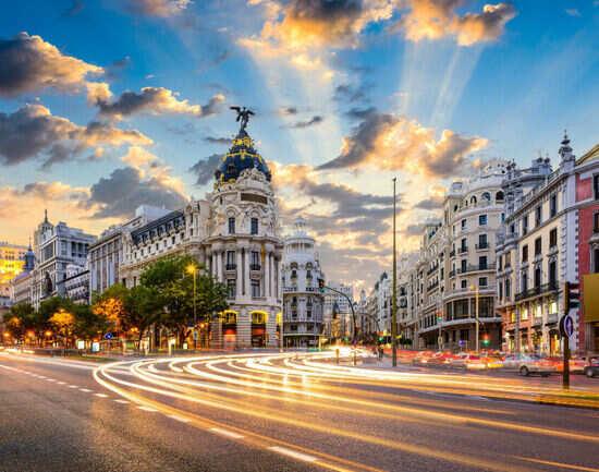 Essential Madrid experiences